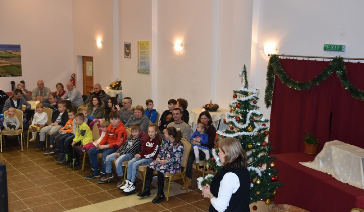 Mikuláš 2019