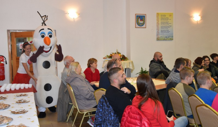 Mikuláš 2019