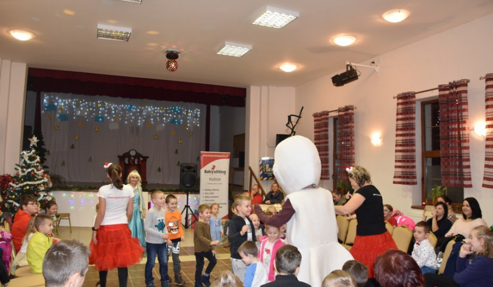 Mikuláš 2019
