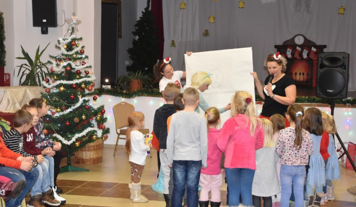 Mikuláš 2019