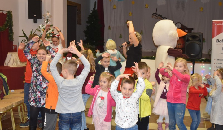 Mikuláš 2019