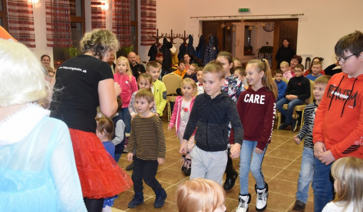 Mikuláš 2019