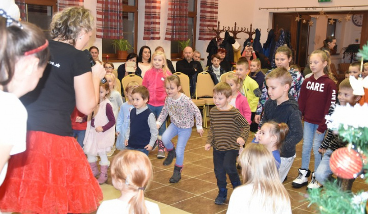 Mikuláš 2019