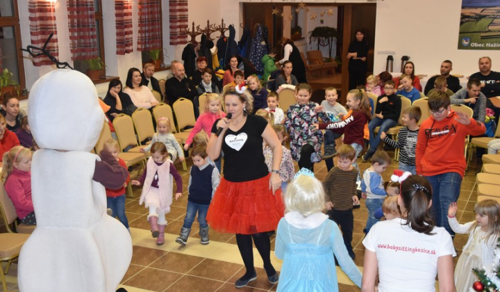 Mikuláš 2019