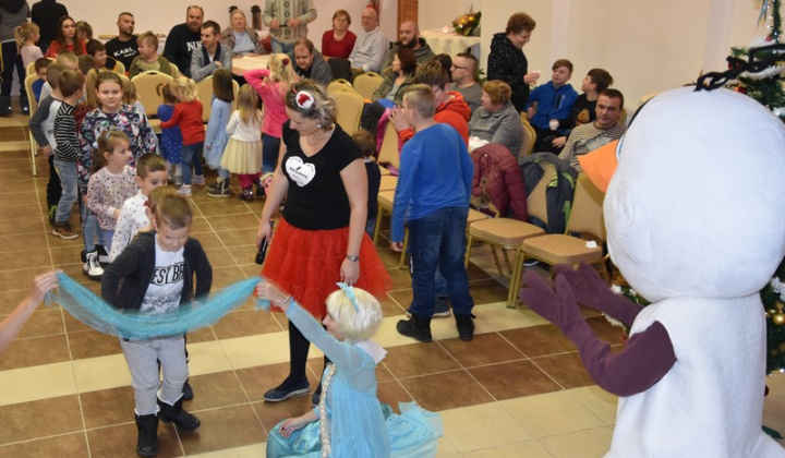 Mikuláš 2019