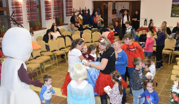 Mikuláš 2019