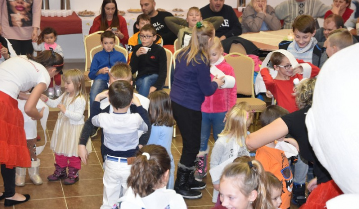 Mikuláš 2019