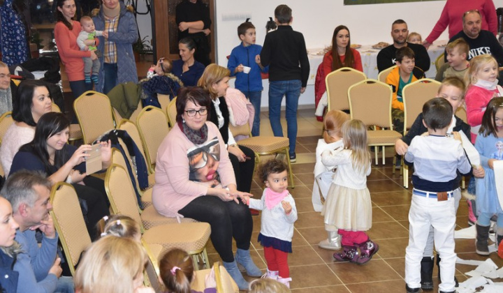 Mikuláš 2019