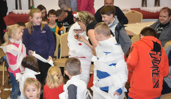 Mikuláš 2019