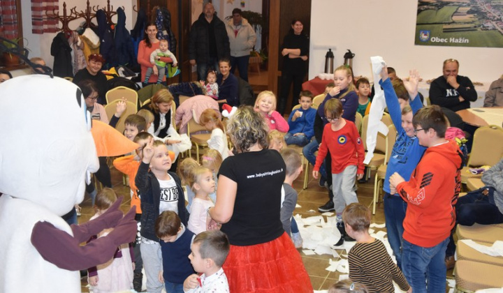 Mikuláš 2019