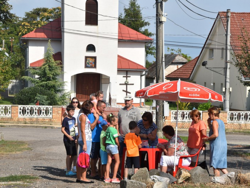 Stavanie mája 2013