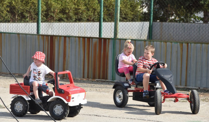 Prázdninový deň 2019