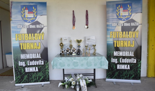 Memorial Ing. Rimka - VII. ročník rok 2019 