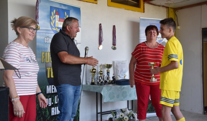Memorial Ing. Rimka - VII. ročník rok 2019