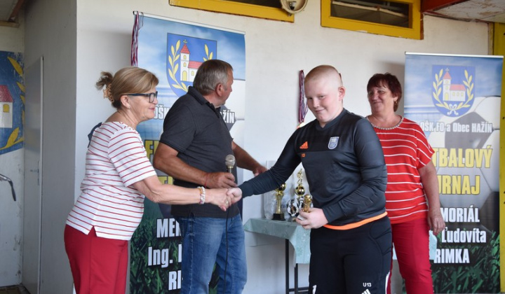 Memorial Ing. Rimka - VII. ročník rok 2019