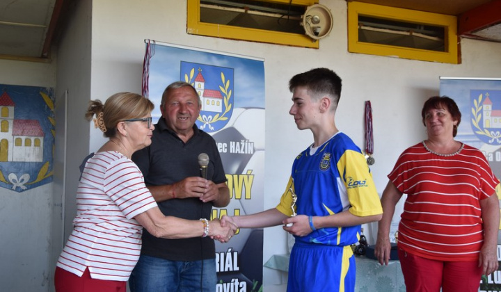 Memorial Ing. Rimka - VII. ročník rok 2019