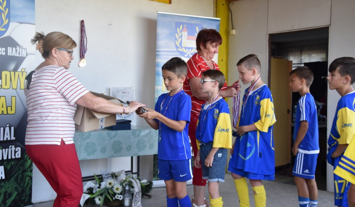 Memorial Ing. Rimka - VII. ročník rok 2019