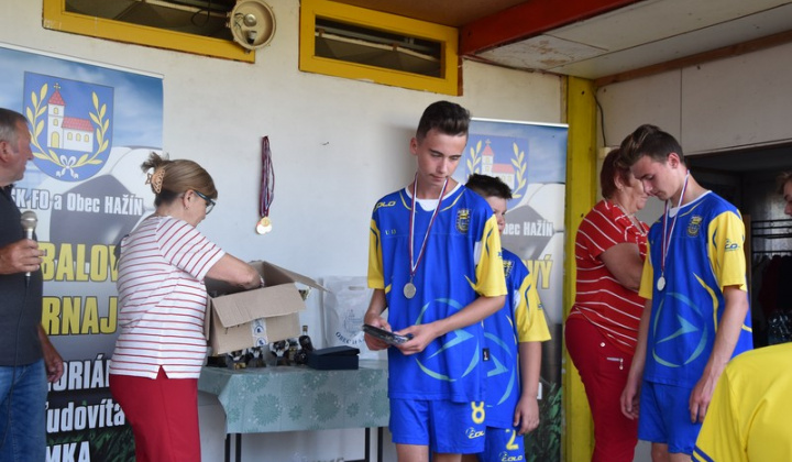 Memorial Ing. Rimka - VII. ročník rok 2019