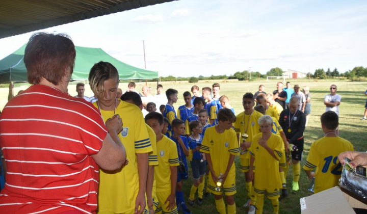 Memorial Ing. Rimka - VII. ročník rok 2019