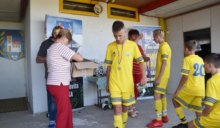 Memorial Ing. Rimka - VII. ročník rok 2019