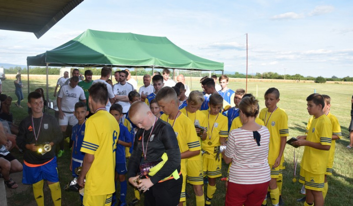 Memorial Ing. Rimka - VII. ročník rok 2019