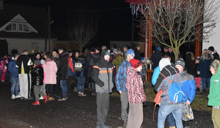 Ohňostroj na nový rok 2019