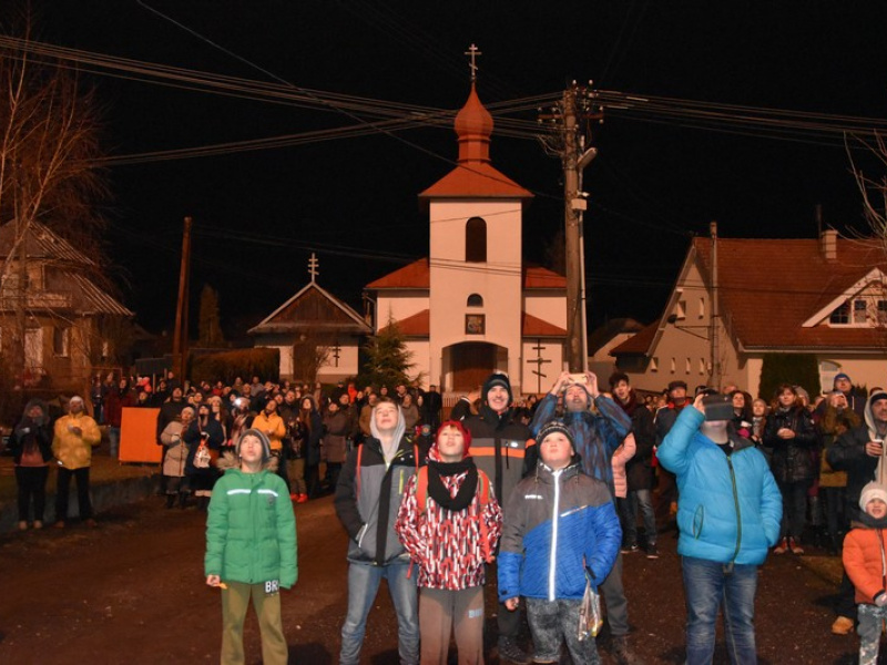 Stavanie mája 2013