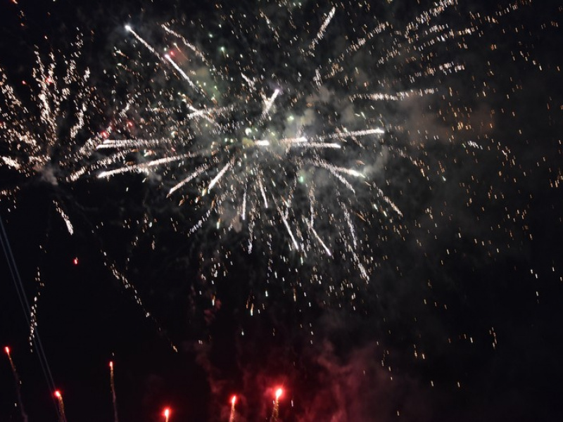 Stavanie mája 2013