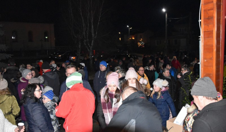 Ohňostroj na nový rok 2019