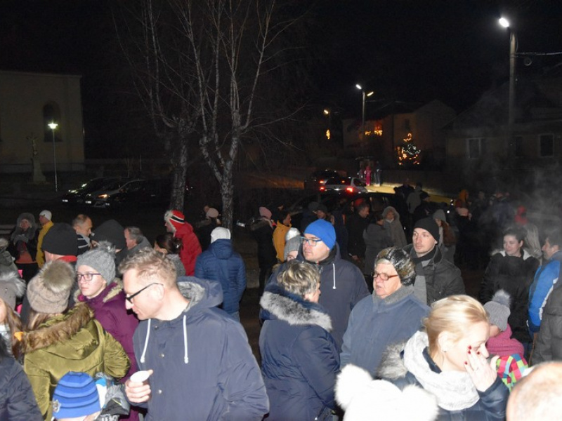 Stavanie mája 2013