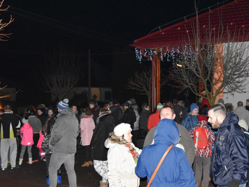 Stavanie mája 2013