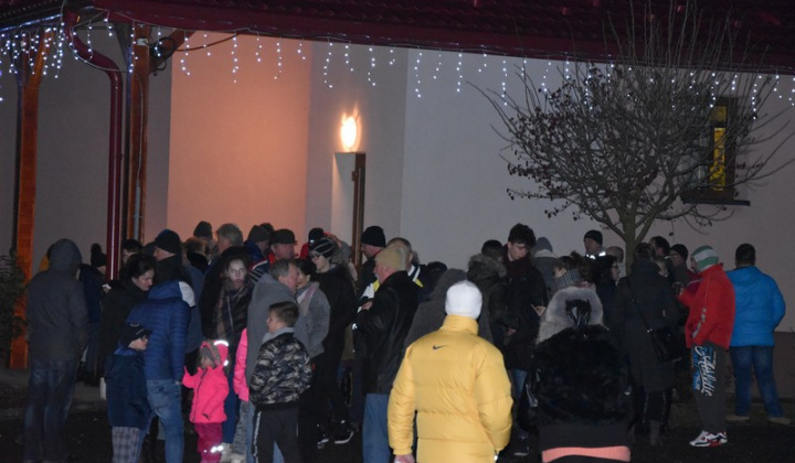 Ohňostroj na nový rok 2019