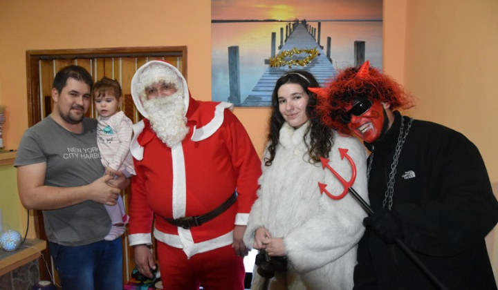 Mikuláš 2018