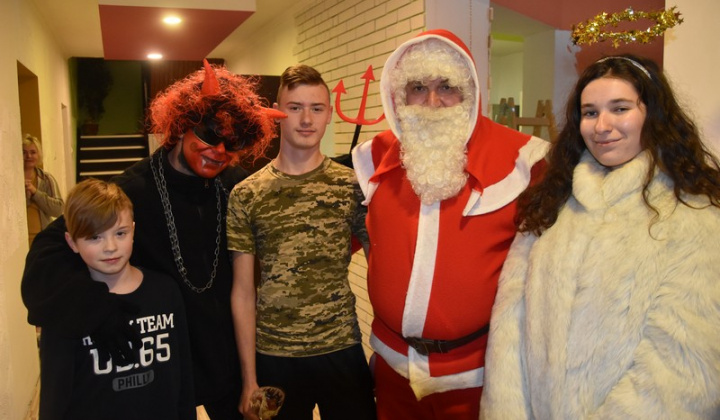Mikuláš 2018