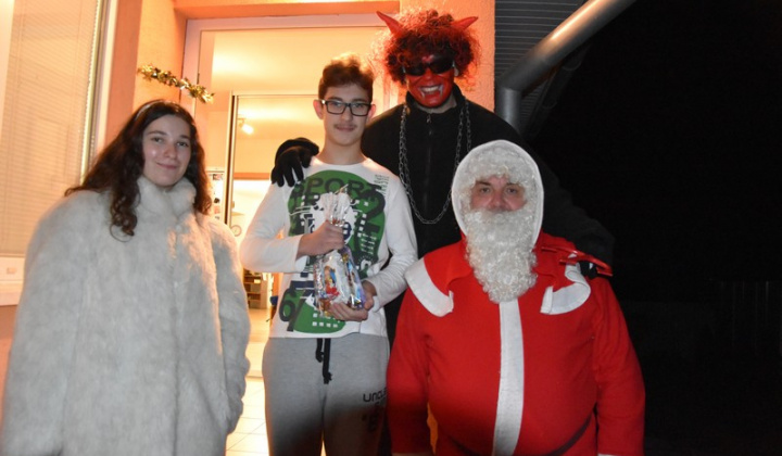 Mikuláš 2018