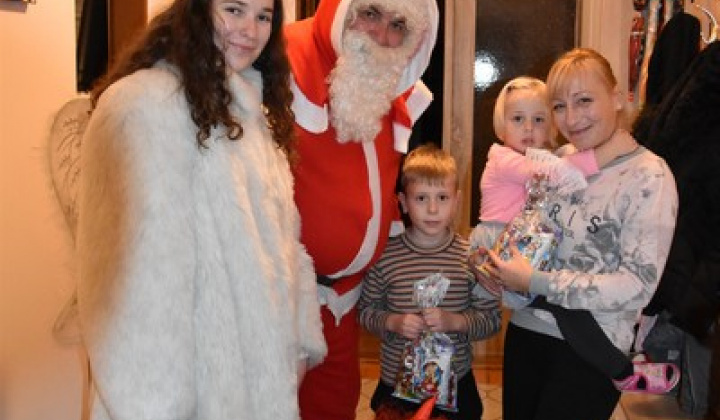 Mikuláš 2018