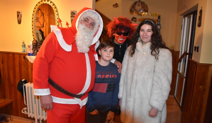 Mikuláš 2018
