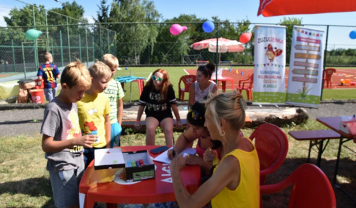 Privítanie prázdnin 2018 