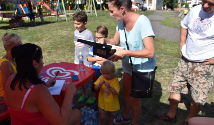 Privítanie prázdnin 2018