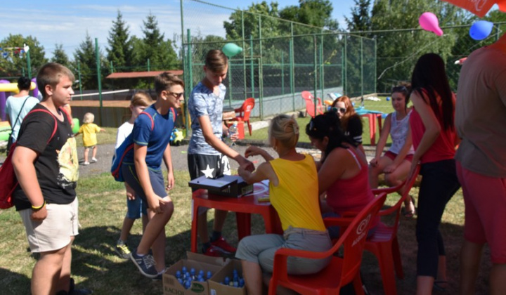 Privítanie prázdnin 2018