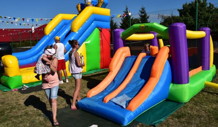 Privítanie prázdnin 2018