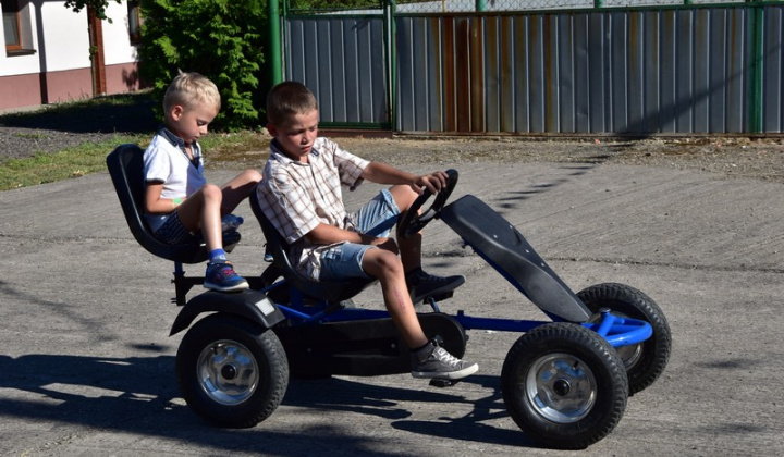 Privítanie prázdnin 2018