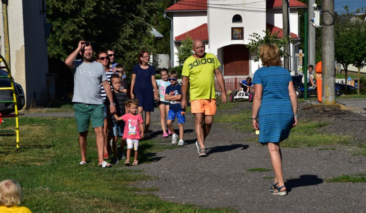 Privítanie prázdnin 2018