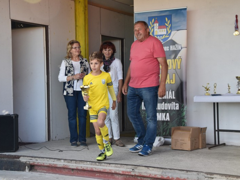 Deň obce 2013
