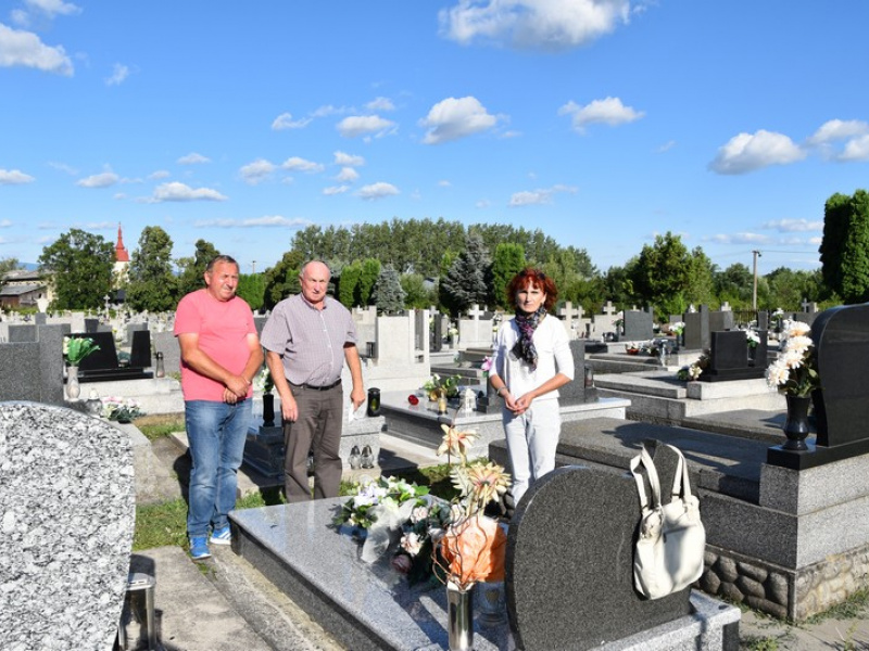 Deň obce 2013