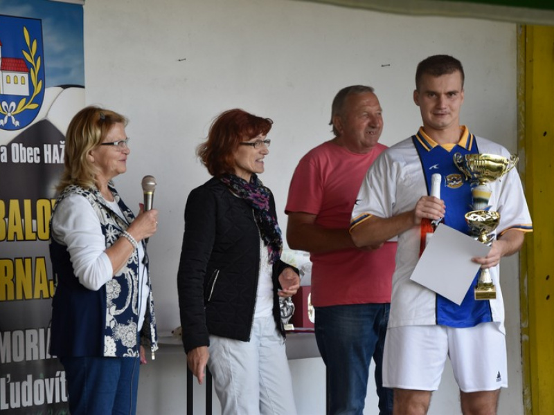 Deň obce 2013