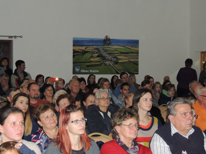 Deň obce 2013