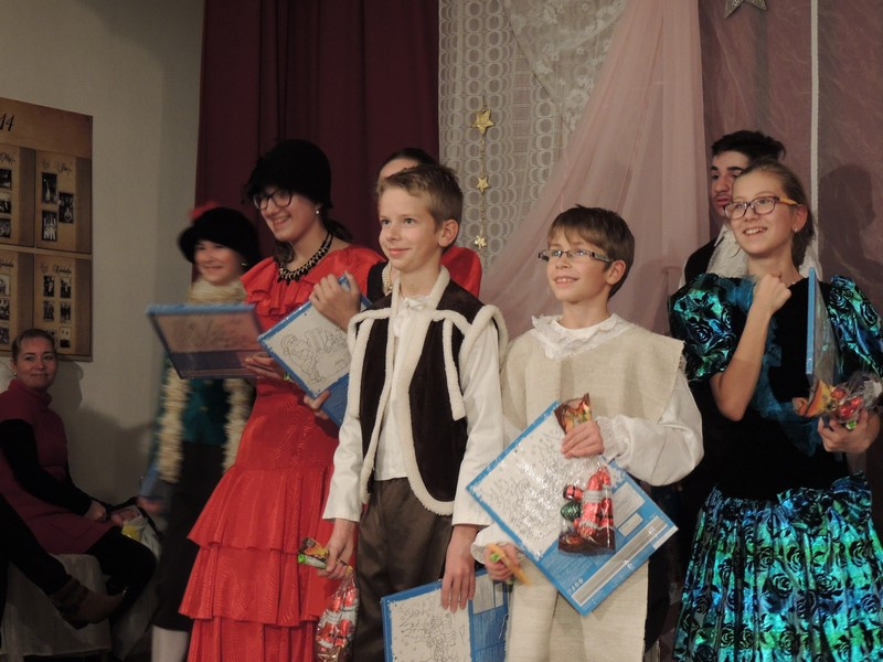 Deň obce 2013