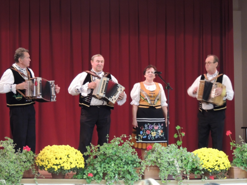 Deň obce 2013