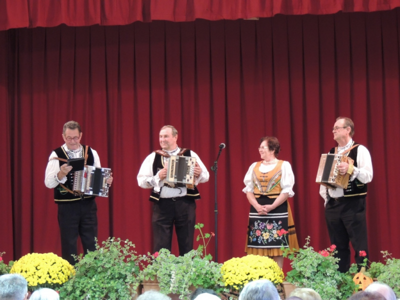 Deň obce 2013